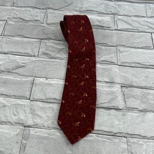 New! Sean John silk mens tie